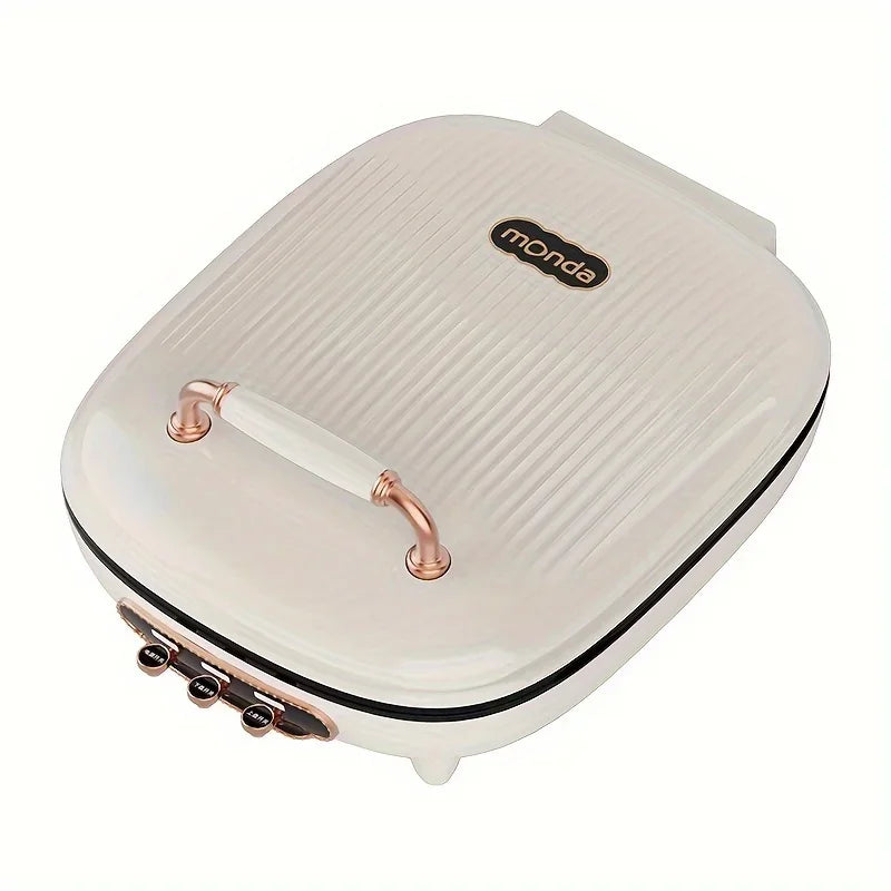 Cooking Pot Is Easy To Operate, with An Integrated Frying, Boiling and Frilling System and Three Levels of Adjustable Firepower